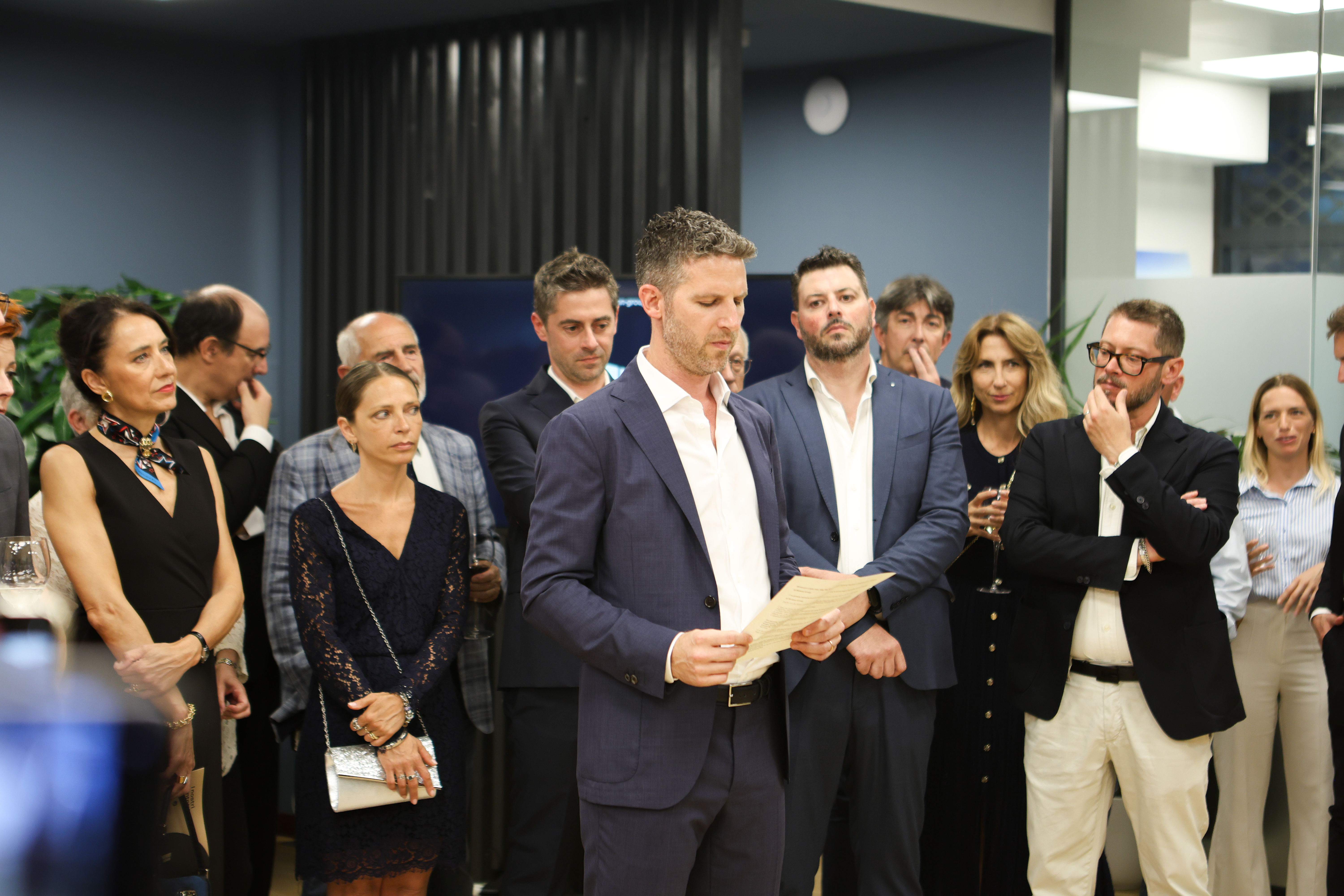 Discorso al Gala Horizon 2025