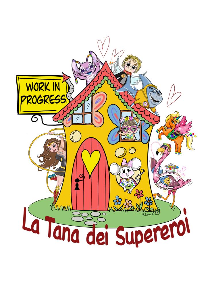 La Tana dei Supereroi