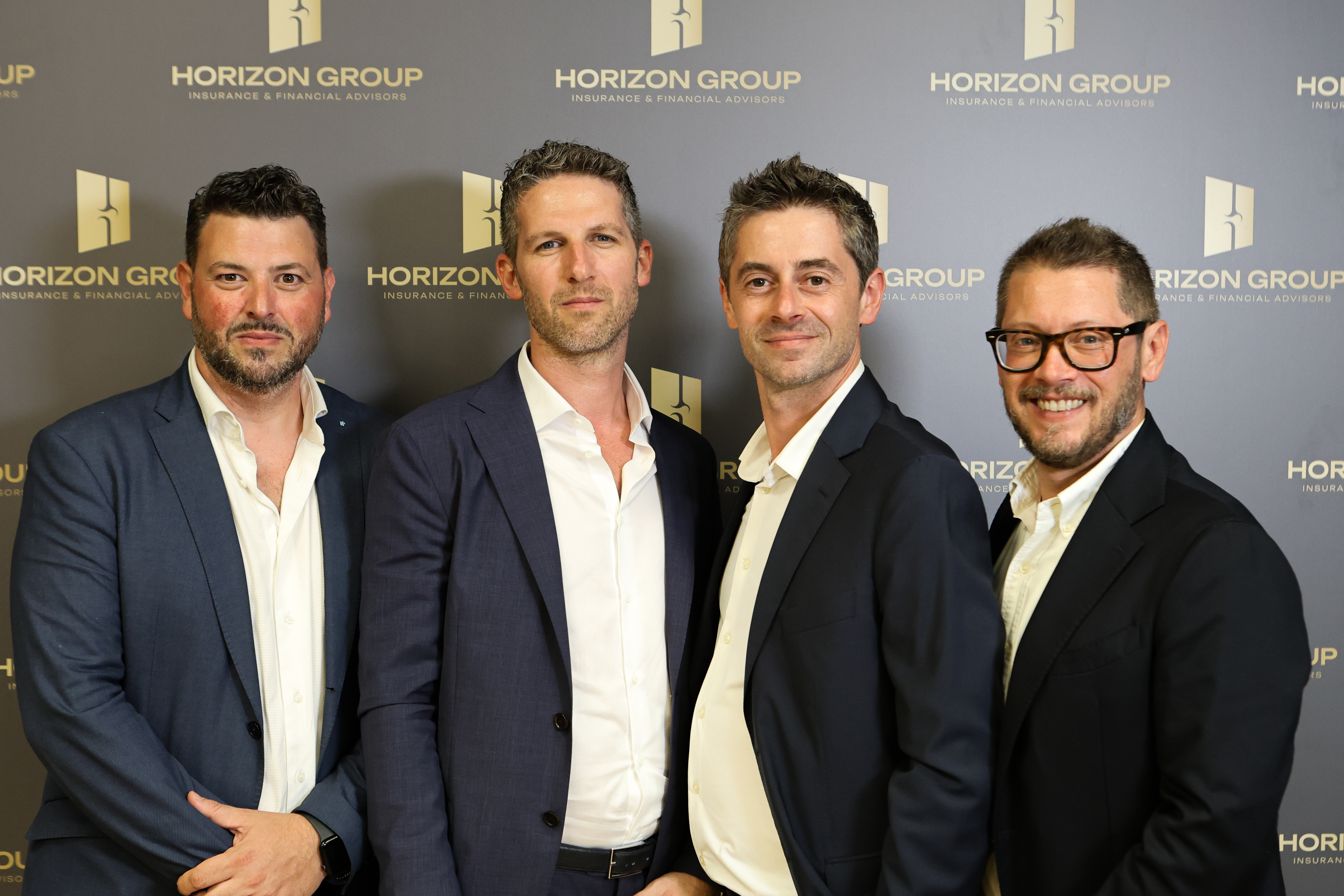 Il team Horizon Group